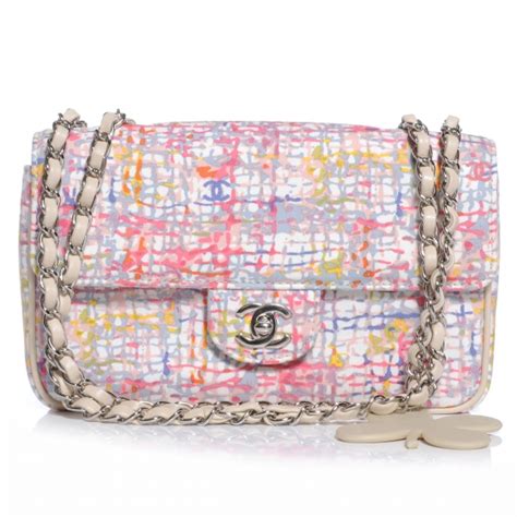 Chanel Watercolor Bag 